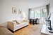 Apartment 部屋数 1 部屋 | München-Sendling | 70389 | Möblierungsvorschlag : Wohn- und Essbereich | Thumbnail