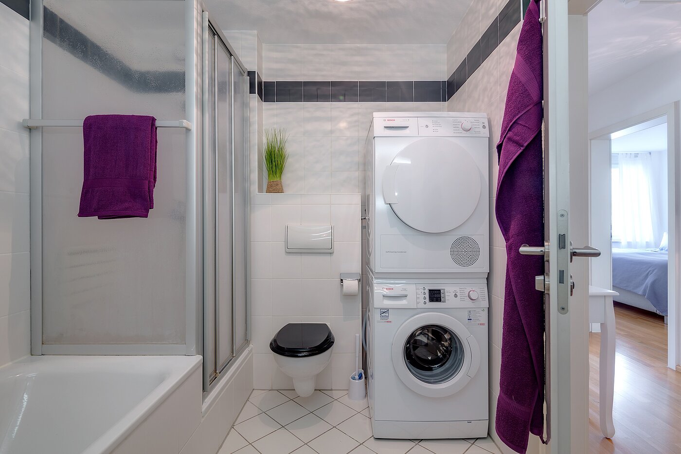 フラット 部屋数 3 部屋 | München-Isarvorstadt | 70157 | ...und Waschmaschinenstellplatz