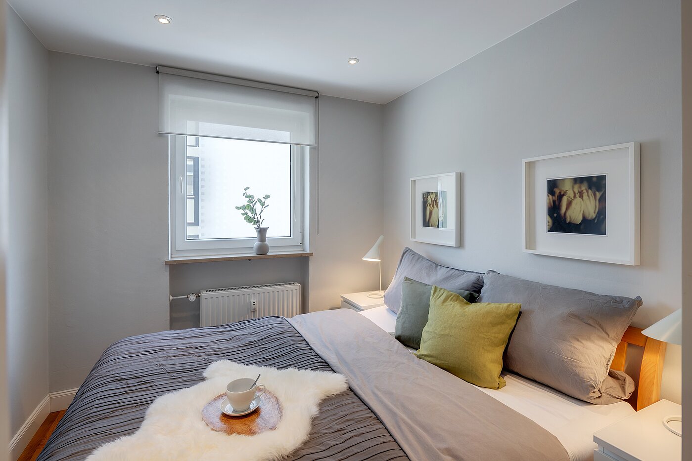 フラット 部屋数 2 部屋 | München-Thalkirchen | 2204ML5 | ...mit Fotokunst