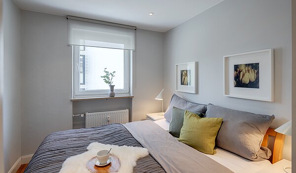 フラット 部屋数 2 部屋 | München-Thalkirchen | 2204ML5 | ...mit Fotokunst