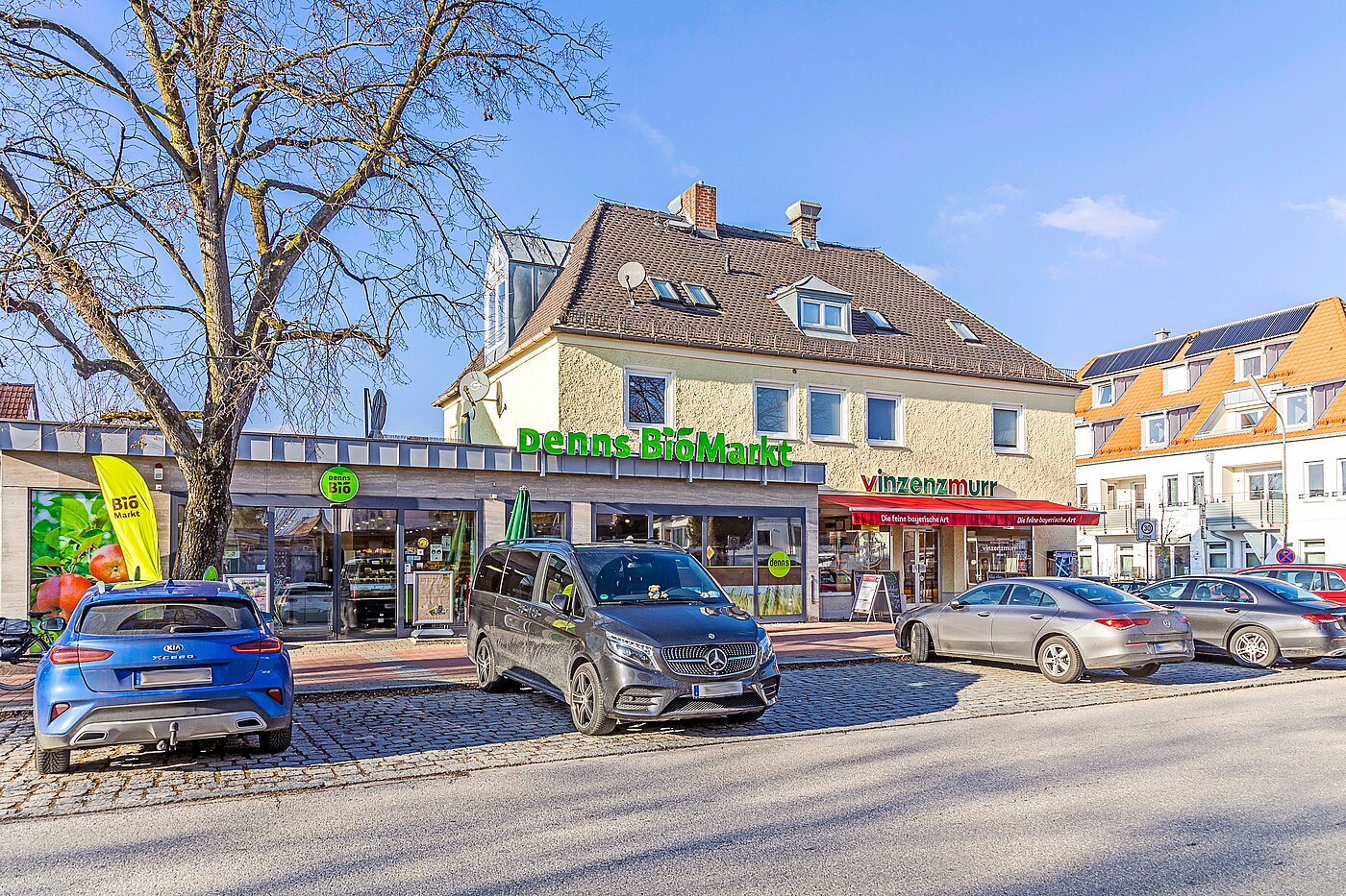 フラット 部屋数 3 部屋 | Unterschleißheim | 70003 | ...des täglichen...