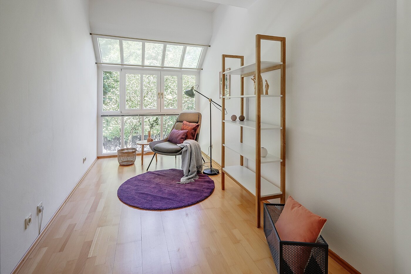フラット 部屋数 3 部屋 | München-Harlaching | 1908ML6 | ... oder Kinderzimmer
