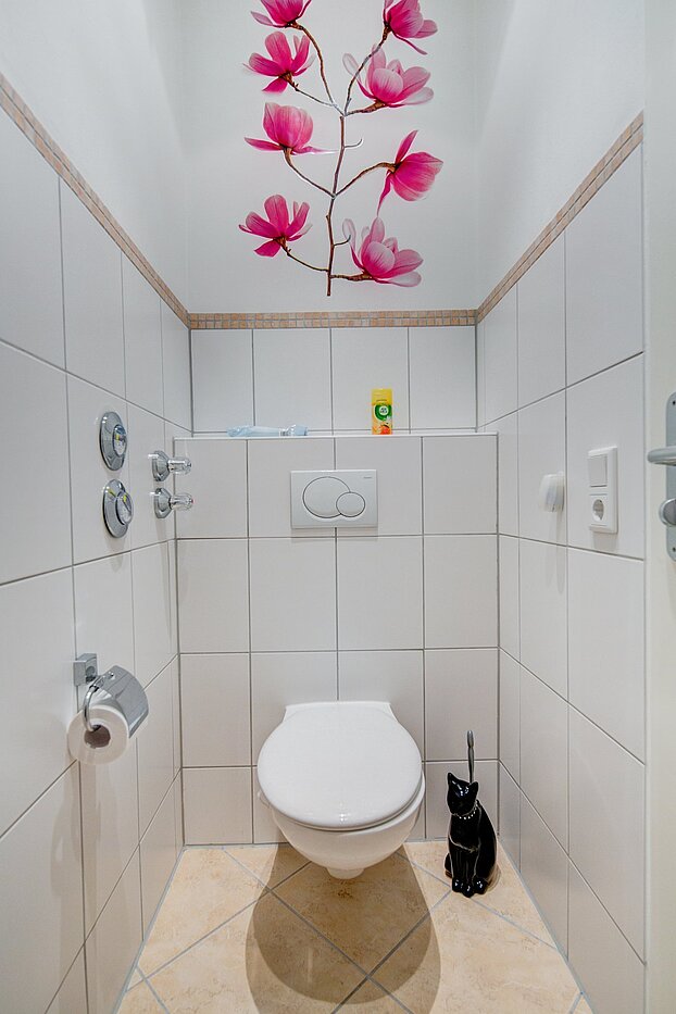 フラット 部屋数 2 部屋 | München-Laim | 1909ML3 | Separate Toilette