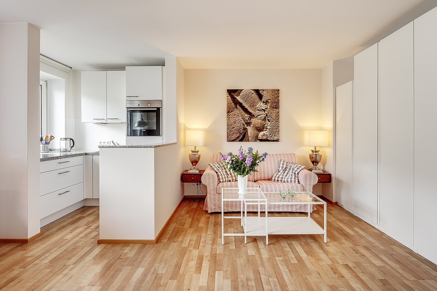 フラット 部屋数 1.5 部屋 | München-Schwanthalerhöhe | 2211ML8