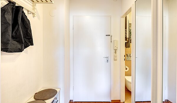 フラット 部屋数 1 部屋 | München-Schwabing | 2210ML3 | ...Stellfläche