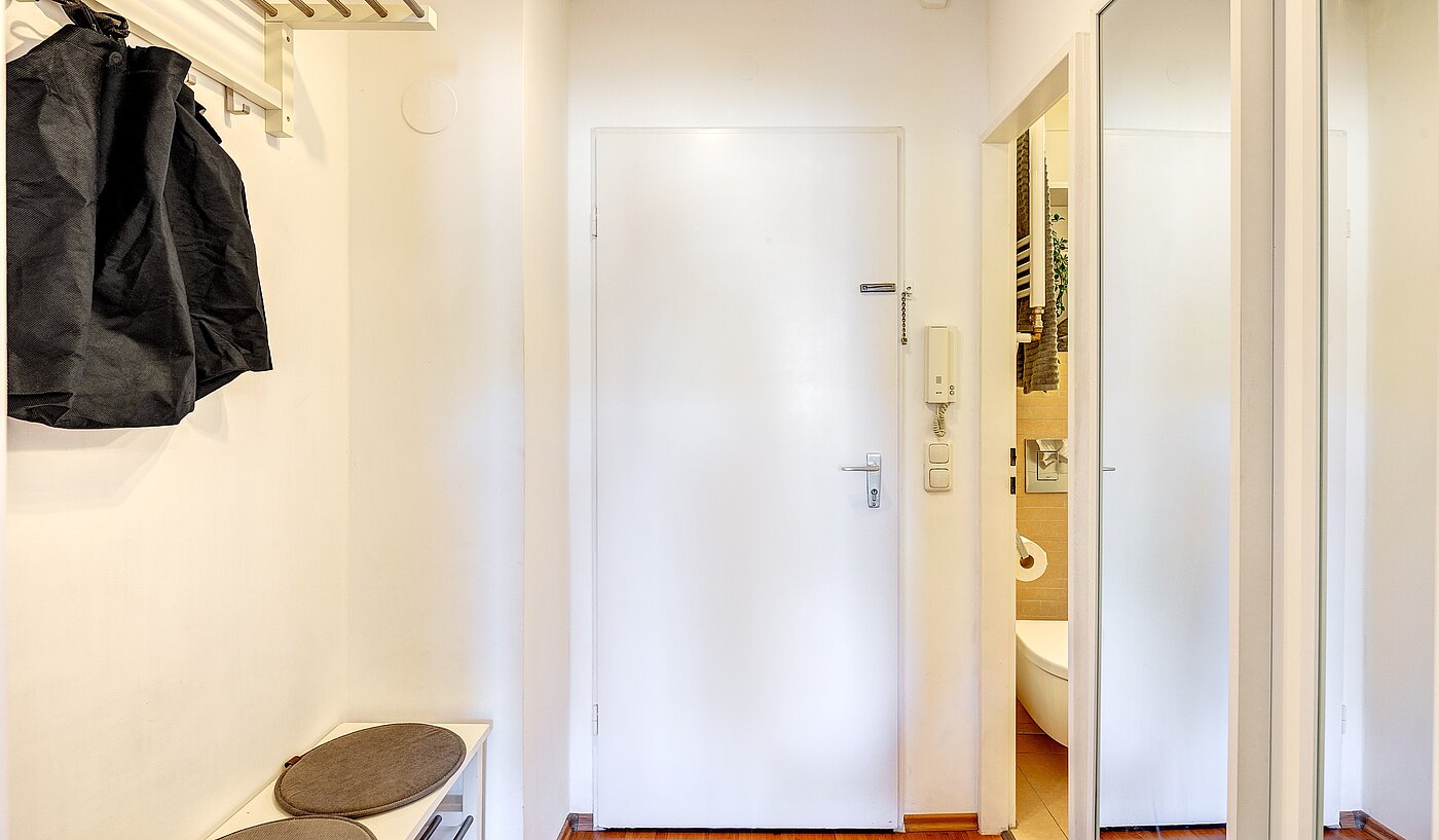 フラット 部屋数 1 部屋 | München-Schwabing | 2210ML3 | ...Stellfläche