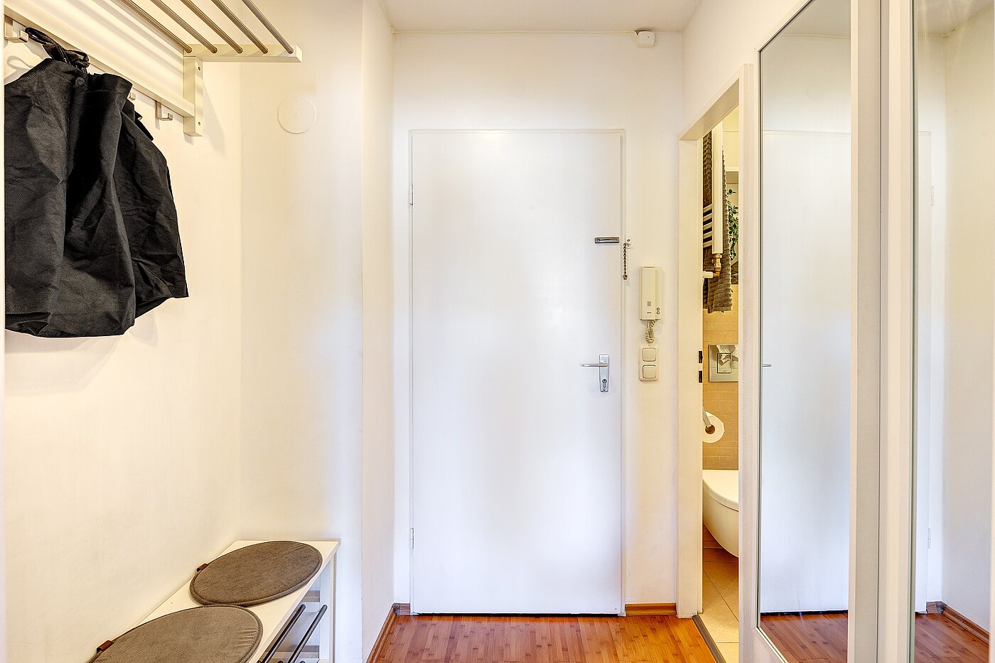 フラット 部屋数 1 部屋 | München-Schwabing | 2210ML3 | ...Stellfläche