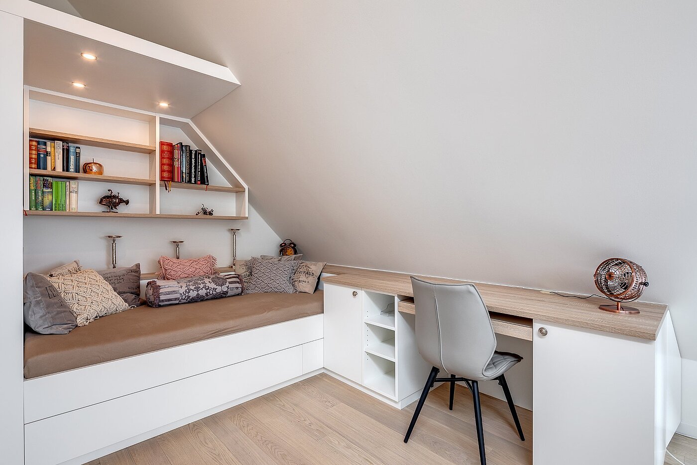 フラット 部屋数 2.5 部屋 | München-Moosach | 2012ML4 | Idealer Homeoffice-Platz