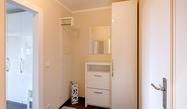 Apartment 部屋数 1 部屋 | München-Allach | 70298 | Flur