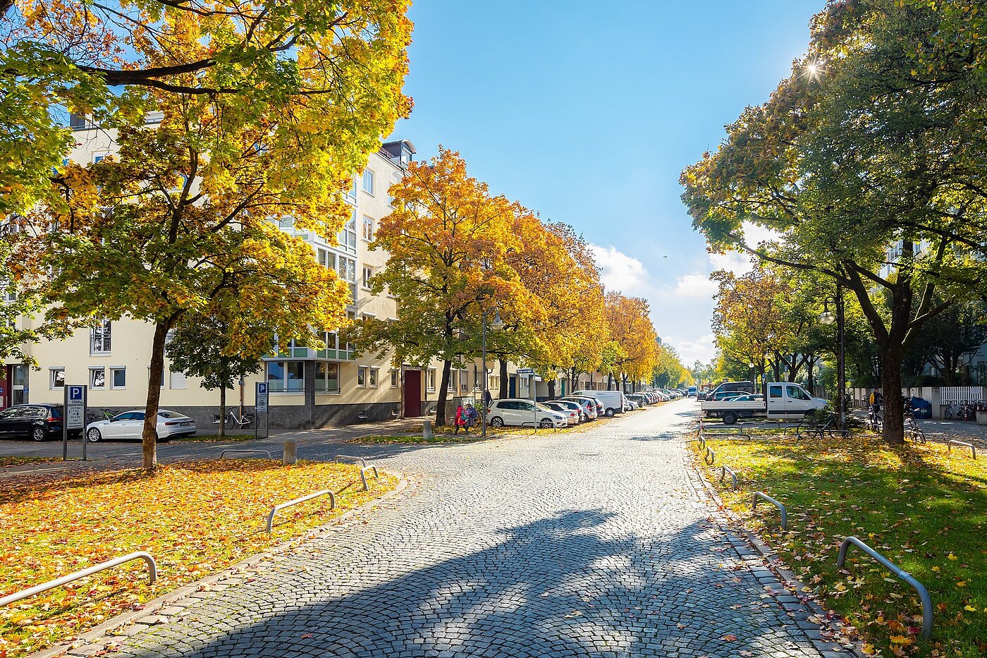 フラット 部屋数 2 部屋 | München-Sendling | 2010ML1 | Thalkirchner Straße