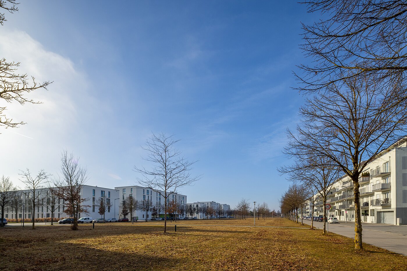 フラット 部屋数 2 部屋 | München-Riem | 2201ML1 | Edinburghplatz