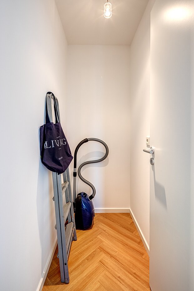 フラット 部屋数 2.5 部屋 | München-Schwanthalerhöhe | 2210ML2 | Praktischer Abstellraum