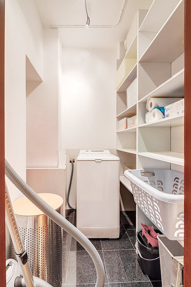 フラット 部屋数 1 部屋 | München-Haidhausen | 2102ML4 | Abstellkammer