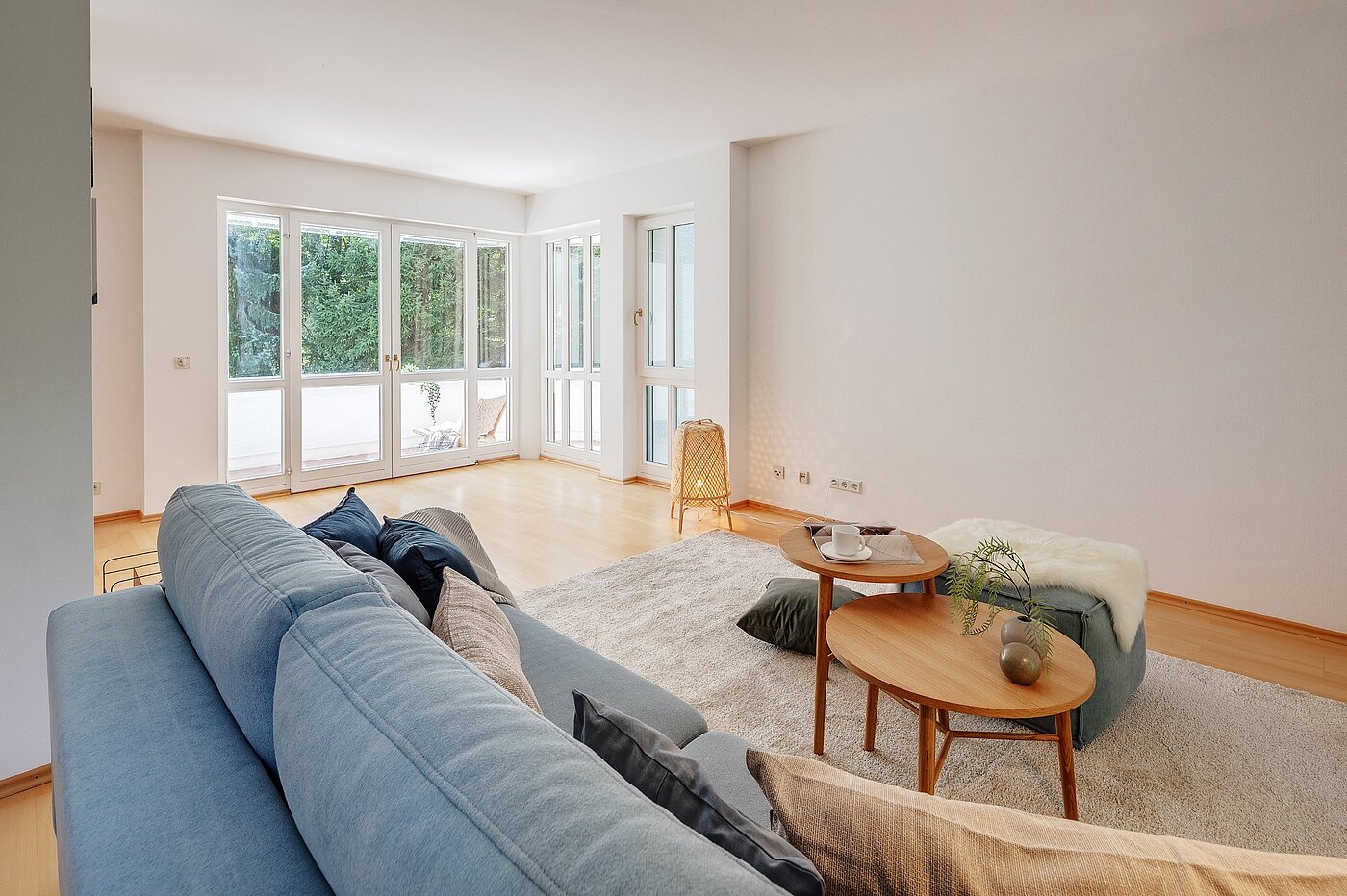 フラット 部屋数 3 部屋 | München-Harlaching | 1908ML6 | Blick ...