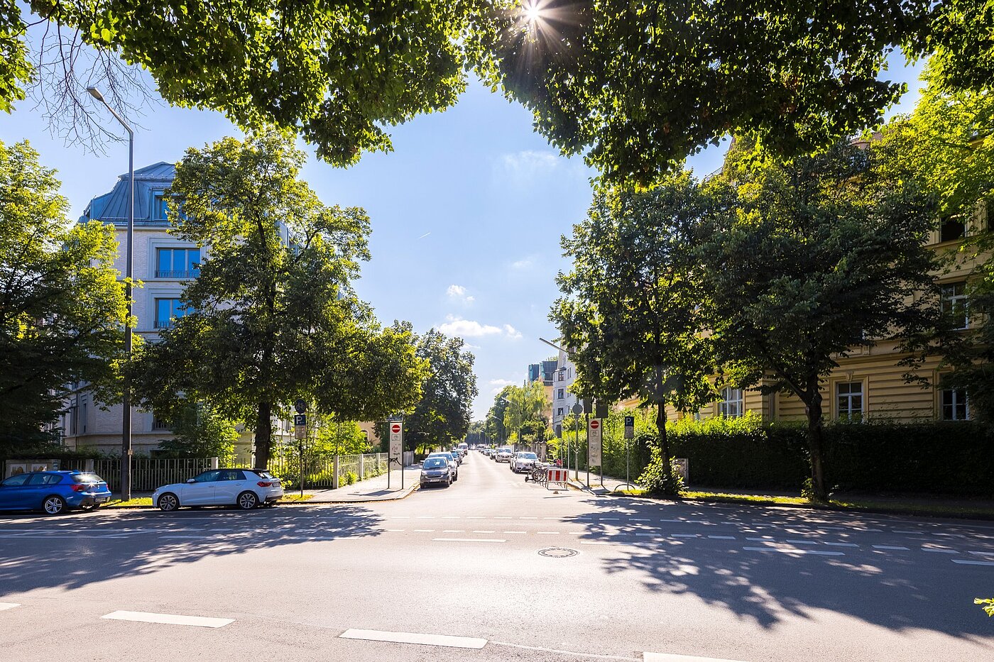 フラット 部屋数 1 部屋 | München-Ludwigsvorstadt | 2108ML5 | Exklusive Nachbarschaft