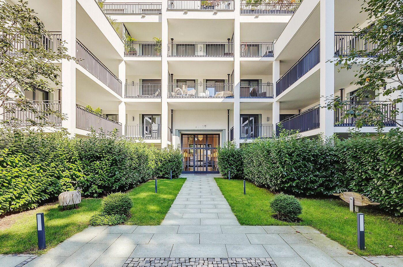 フラット 部屋数 1 部屋 | München-Schwabing | 1908ML2