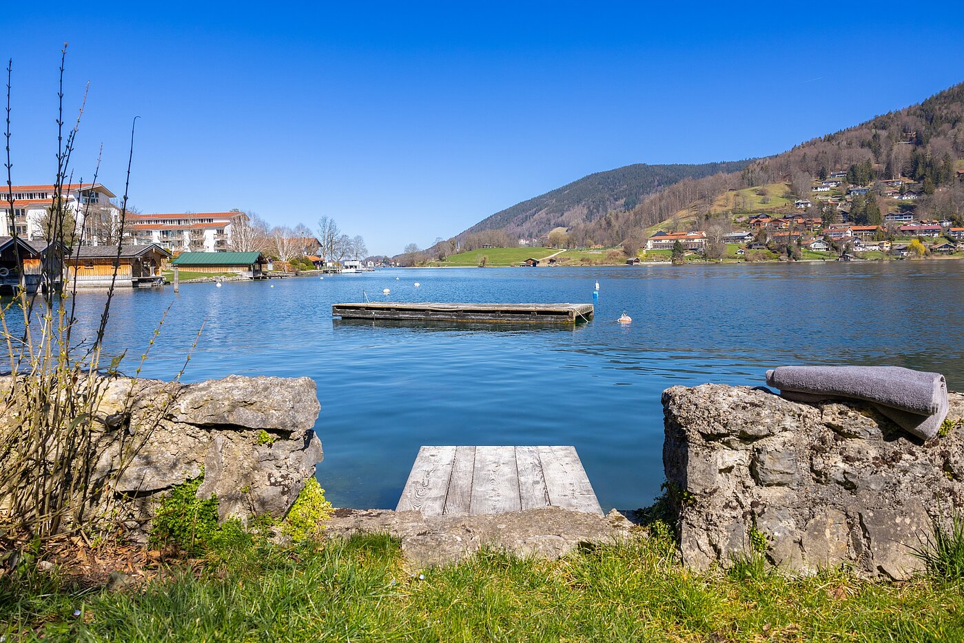 Mehrfamilienhaus 部屋数 11 部屋 | Rottach-Egern | 70215 | mit eigenem Bootssteg