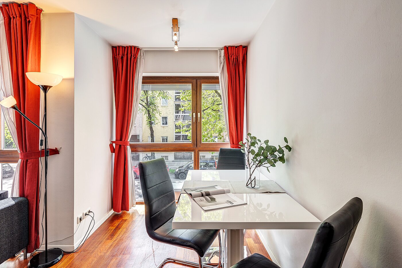 フラット 部屋数 3 部屋 | München-Schwabing | 2202ML12 | ...und separatem Essplatz