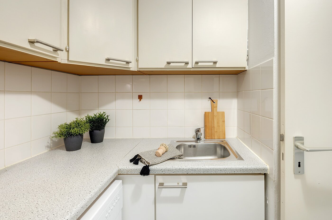 フラット 部屋数 2 部屋 | München-Sendling-Westpark | 2204ML2 | Kompakte Küche...