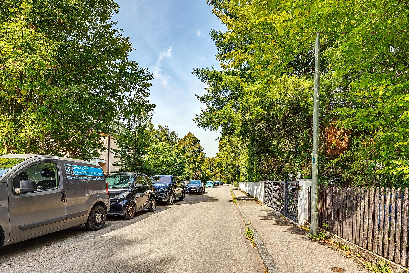 フラット 部屋数 4 部屋 | München-Forstenried | 2209ML6 | Gepflegte Nachbarschaft