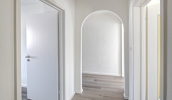 センターハウス 部屋数 5 部屋 | Unterschleißheim | 70187 | Flur...