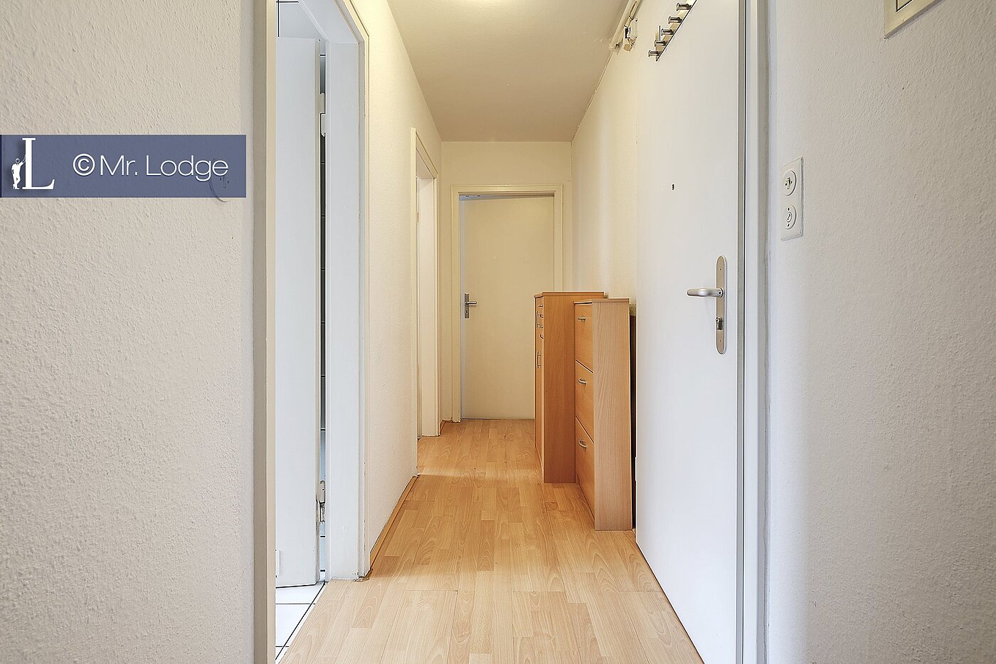 フラット 部屋数 2 部屋 | München-Am Hart | 1701ML2 | Diele