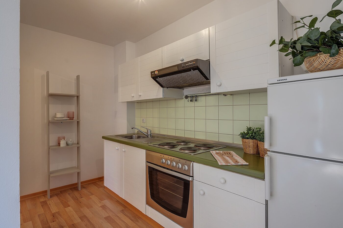 フラット 部屋数 2 部屋 | München-Sendling | 1810ML5 | Küche mit...