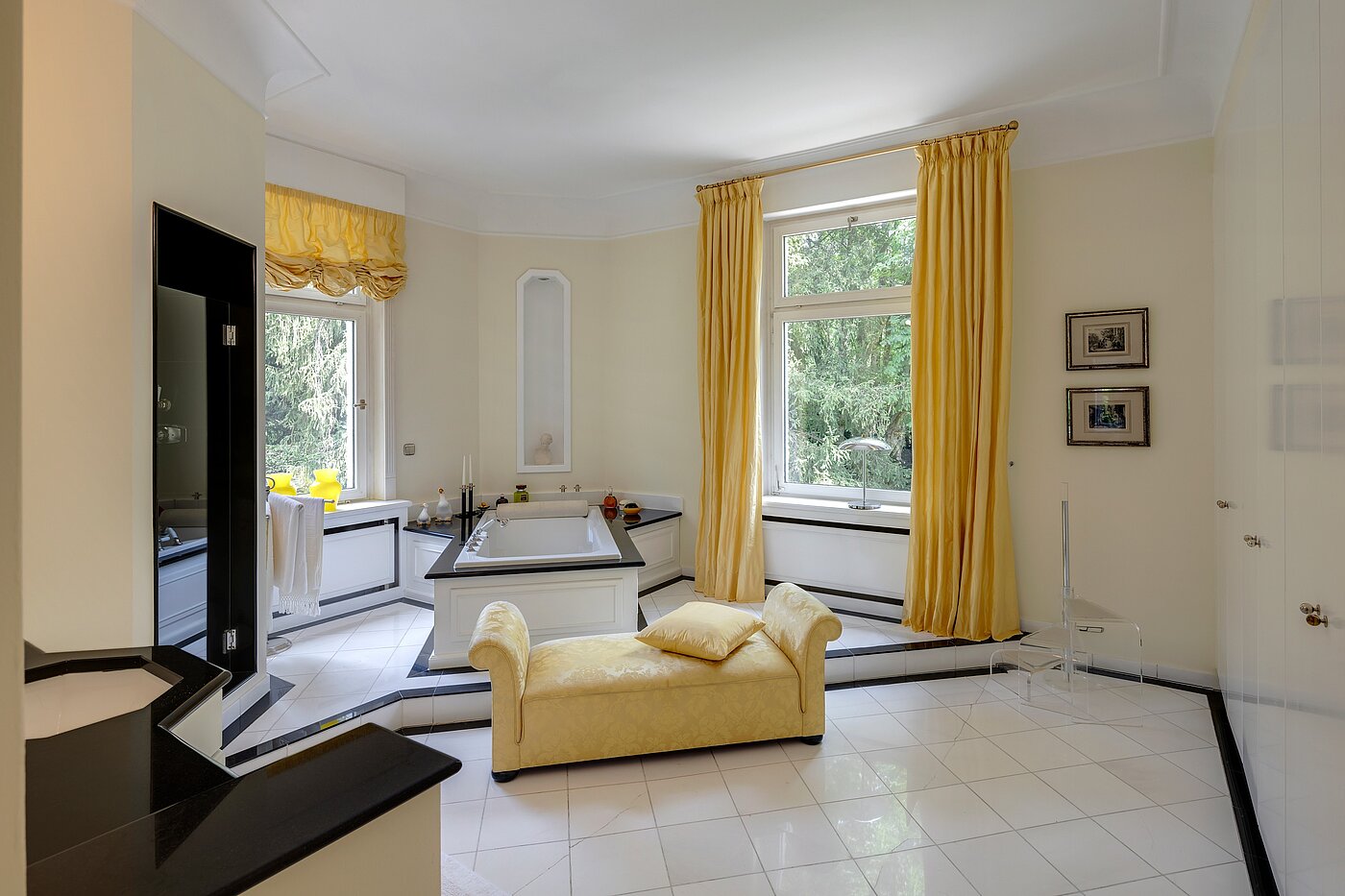 Villa 部屋数 9 部屋 | Reutlingen | 70231 | Badezimmer 1. Obergeschoss