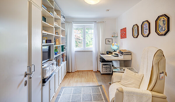 フラット 部屋数 3.5 部屋 | Bad Aibling | 70442 | ...Arbeitszimmer