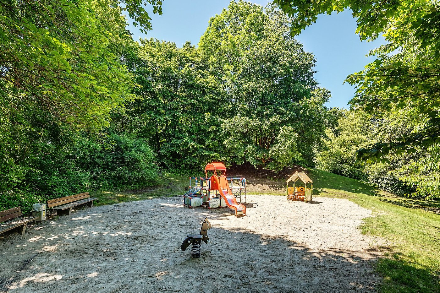 フラット 部屋数 4.5 部屋 | München-Perlach | 2003ML6 | Freizeitspaß für Jung...