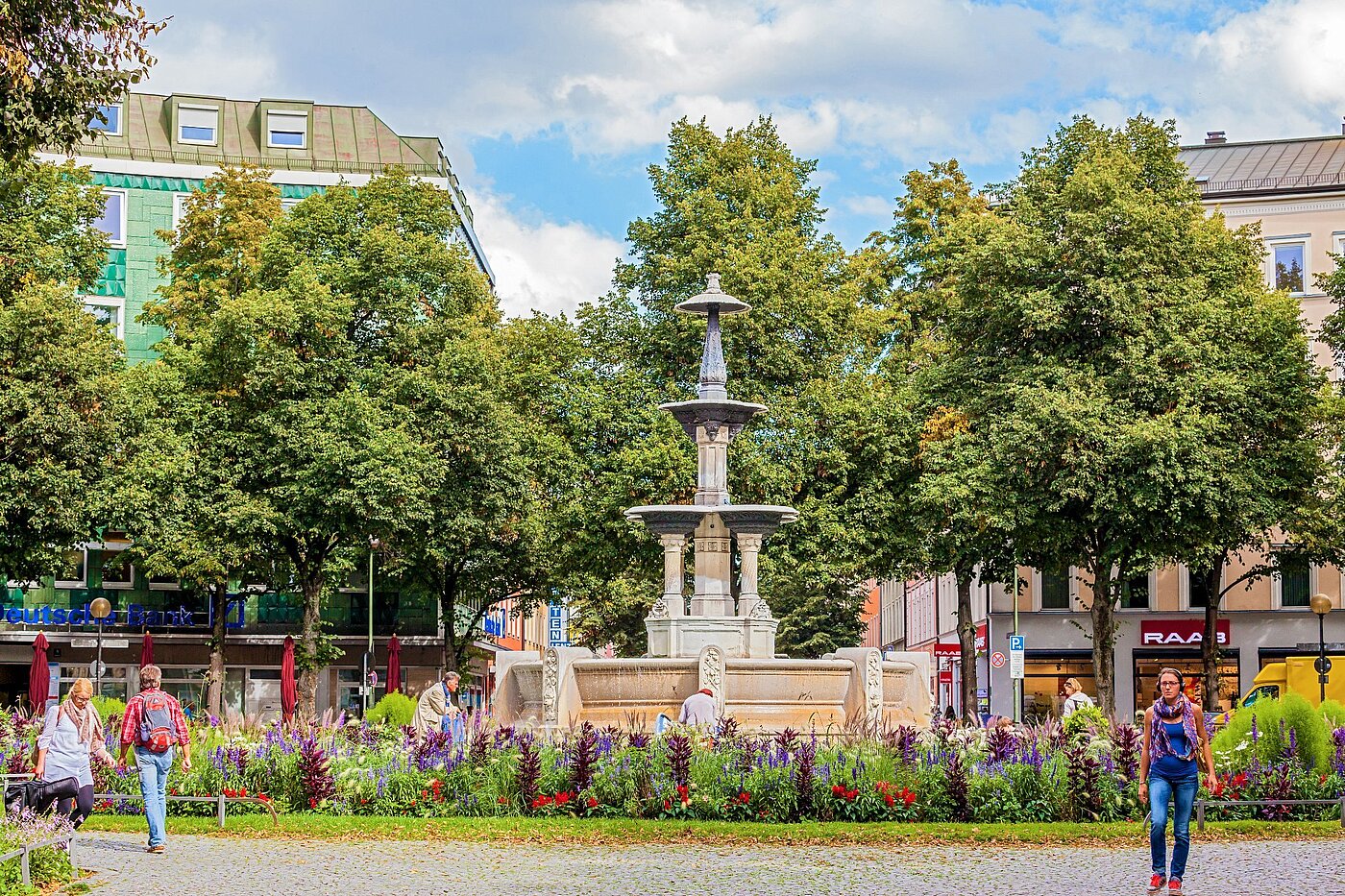 フラット 部屋数 3.5 部屋 | München-Haidhausen | 1803ML1 | Tolle Nachbarschaft