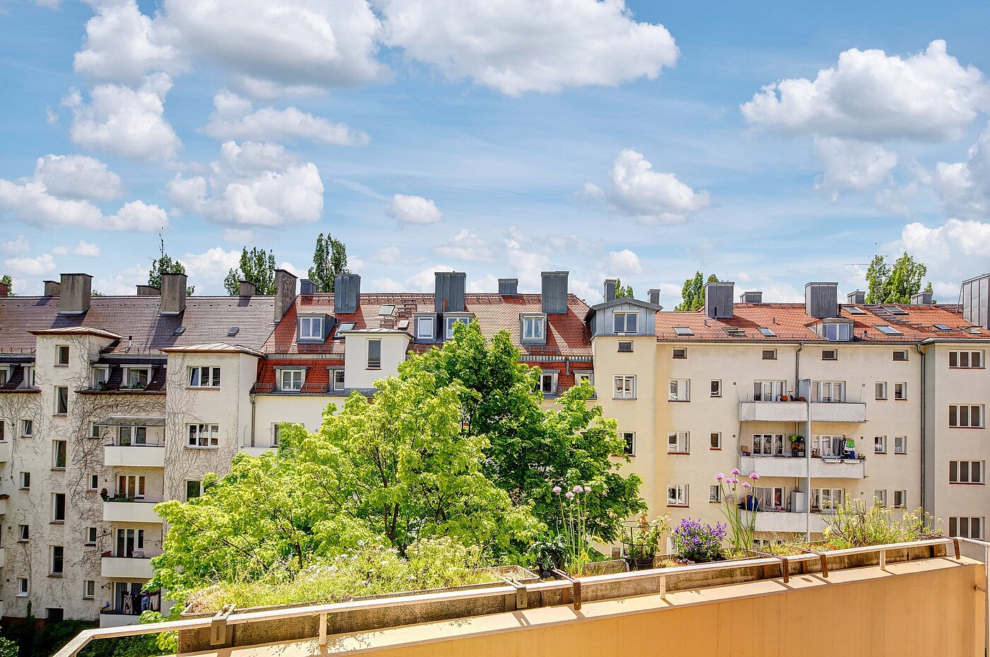フラット 部屋数 3 部屋 | München-Schwabing | 2006ML4