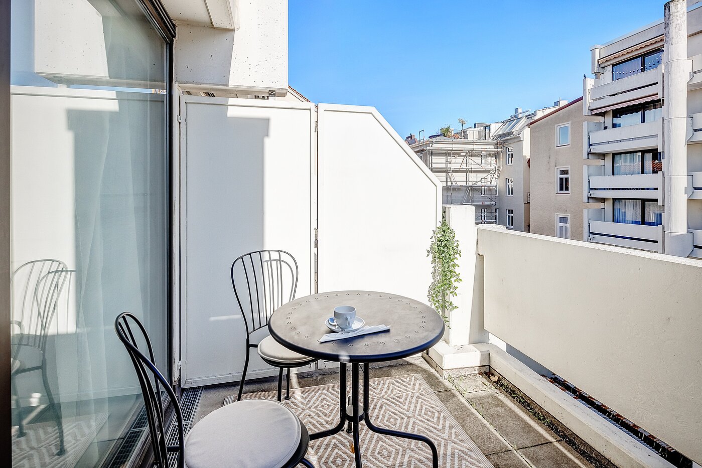 フラット 部屋数 1 部屋 | München-Maxvorstadt | 2110ML7 | Schöner, ruhiger...