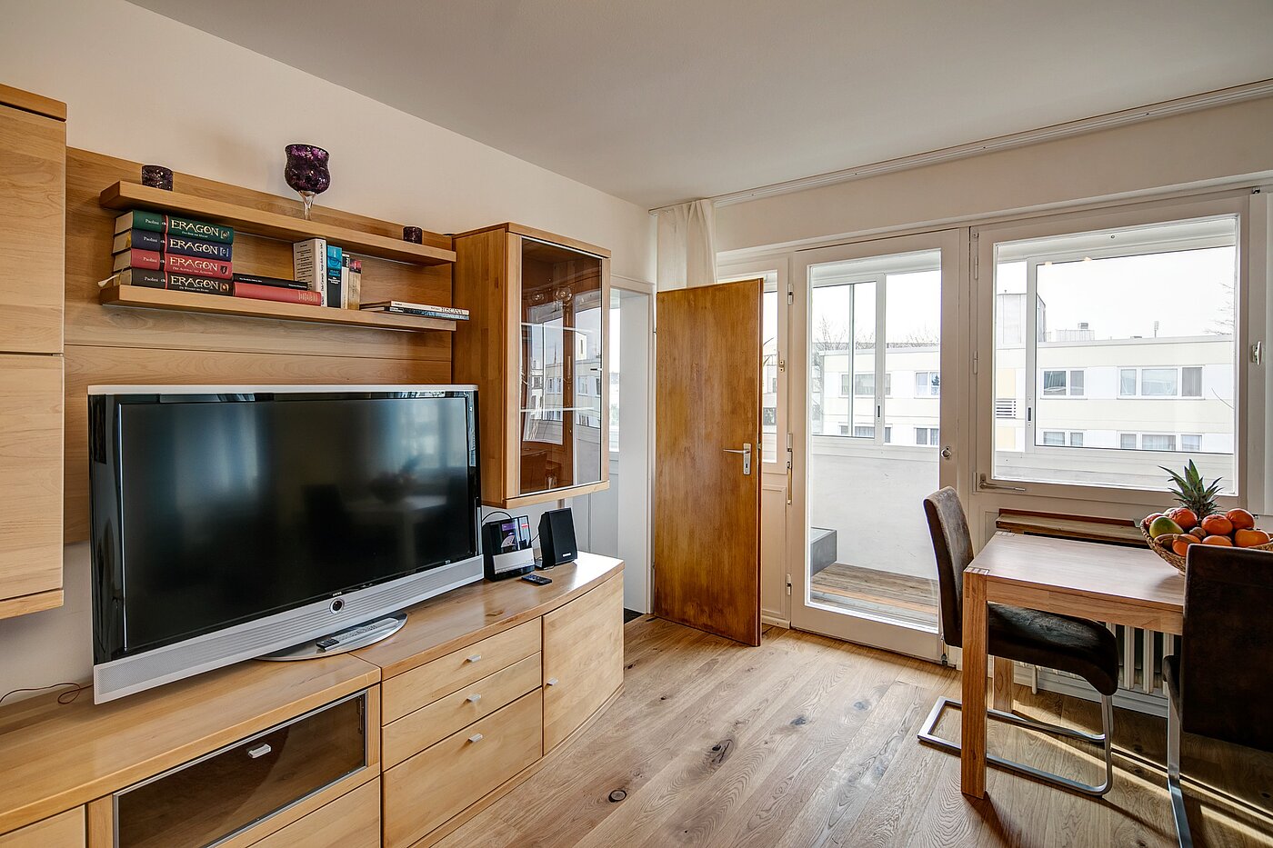 フラット 部屋数 1.5 部屋 | München-Obergiesing | 70136 | ...viel Licht