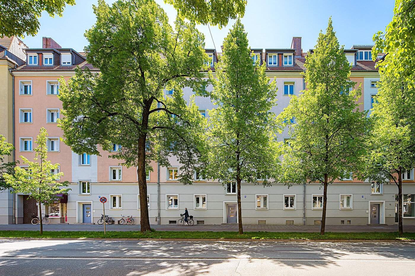 フラット 部屋数 2.5 部屋 | München-Au | 2002ML5