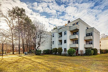 Eichenau: Freie 3- oder 4-Zi.-Wohnung - familienfreundlich
