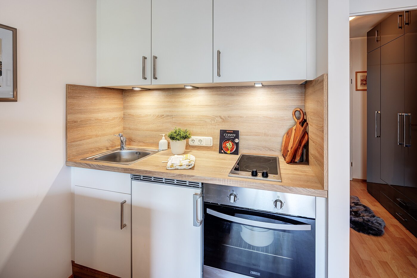 Apartment 部屋数 1 部屋 | München-Haidhausen | 70274 | ... inkl. Elektrogeräte