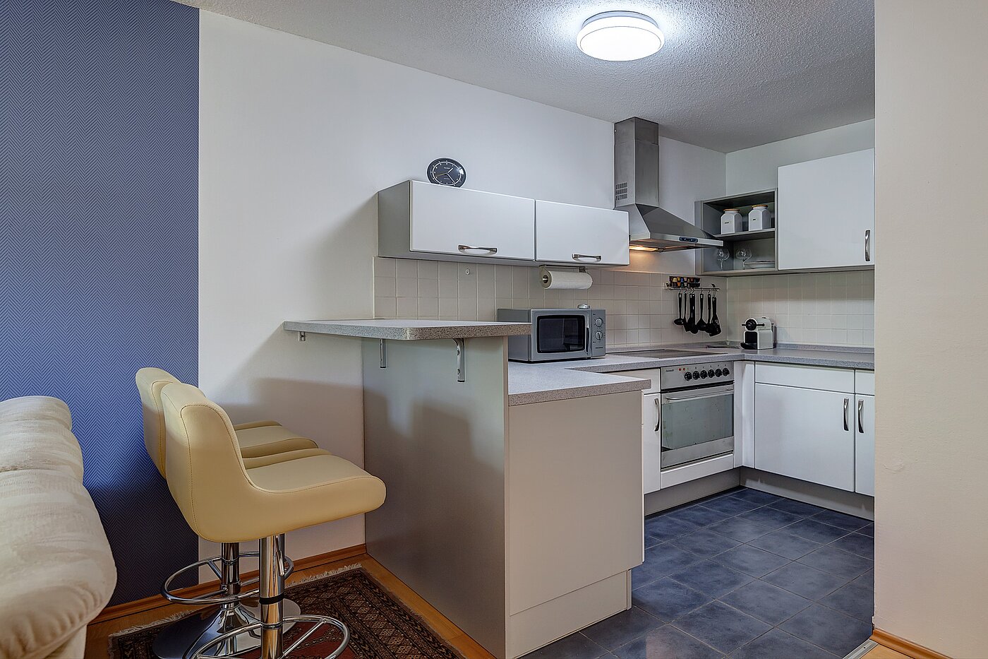 フラット 部屋数 2 部屋 | München-Pasing | 70141 | Offene Küche