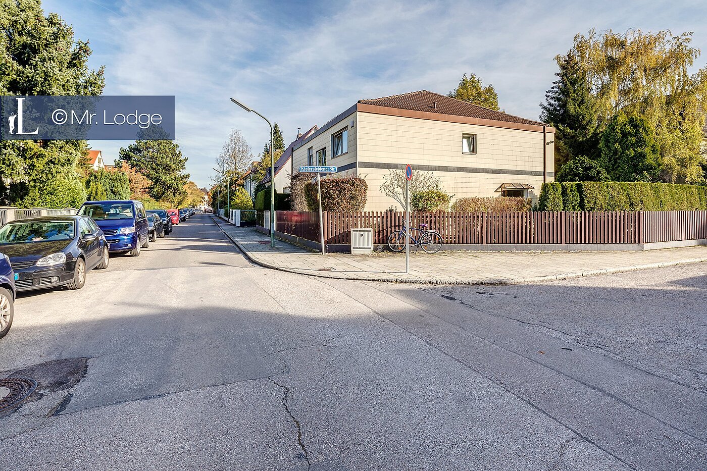 フラット 部屋数 3 部屋 | München-Sendling-Westpark | 1710ML3 | ruhige Anliegerstraße