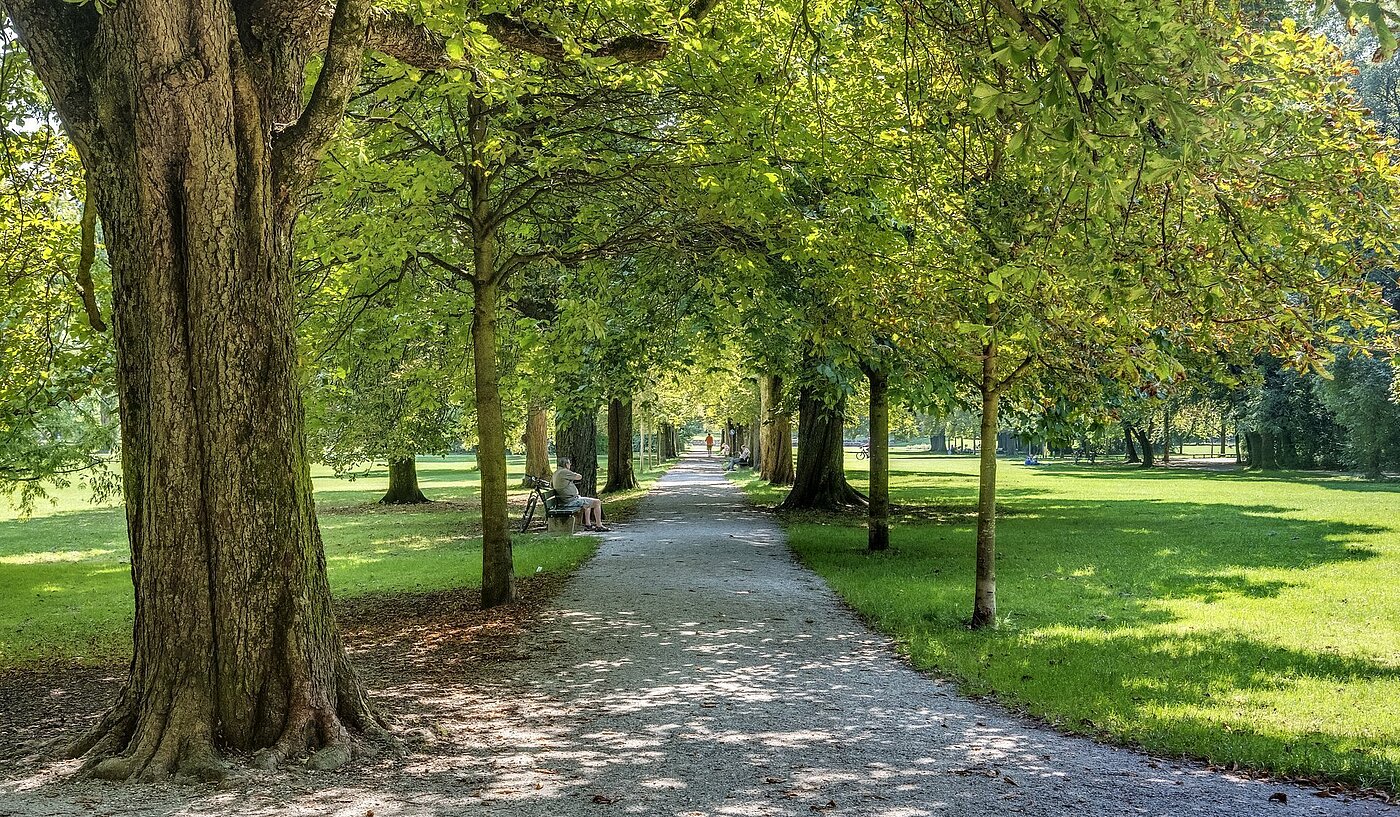 フラット 部屋数 2 部屋 | München-Milbertshofen | 2004ML3 | Naherholung inklusive