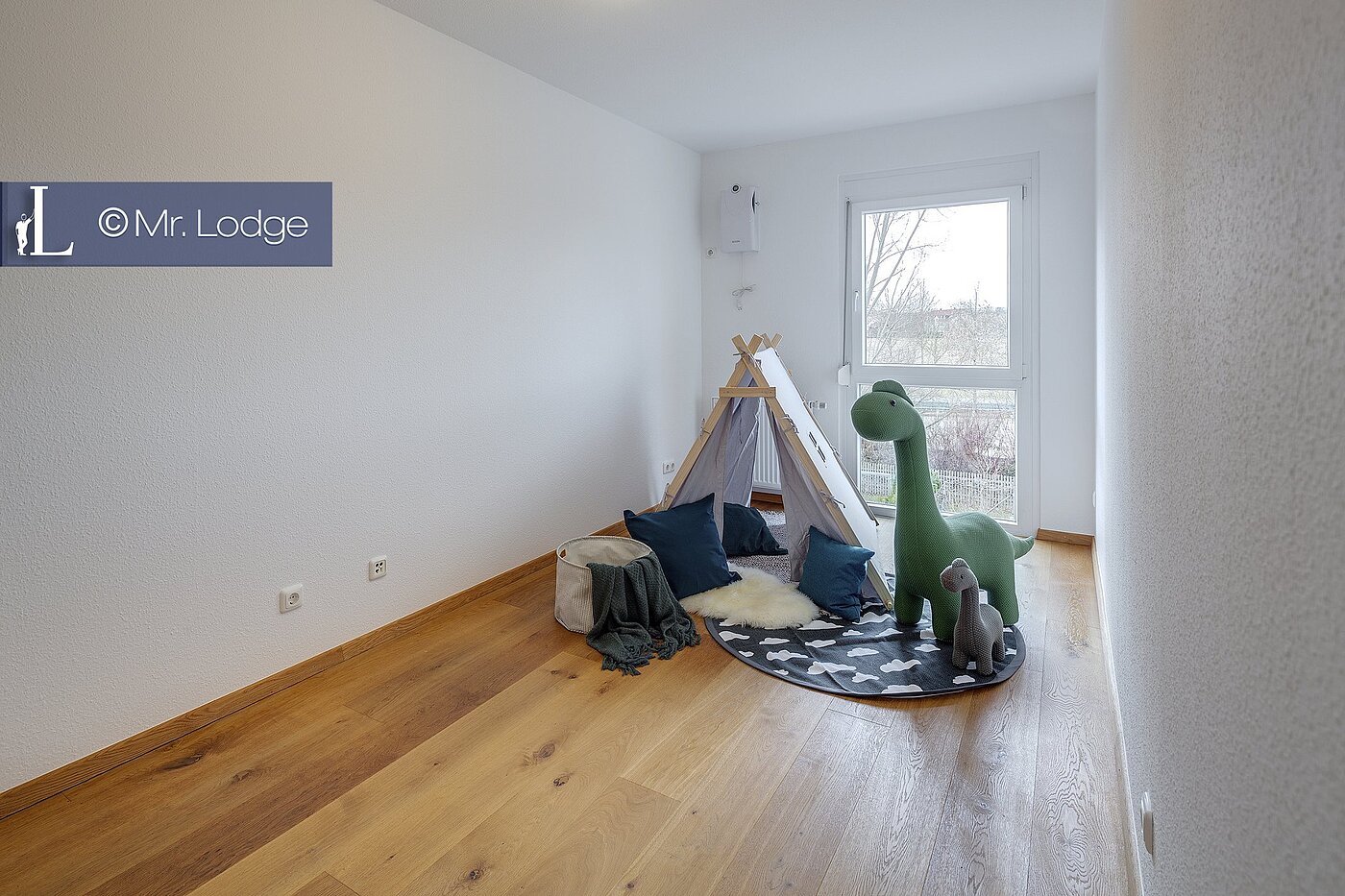 フラット 部屋数 5 部屋 | München-Trudering | 1902ML4 | Kinderzimmer I