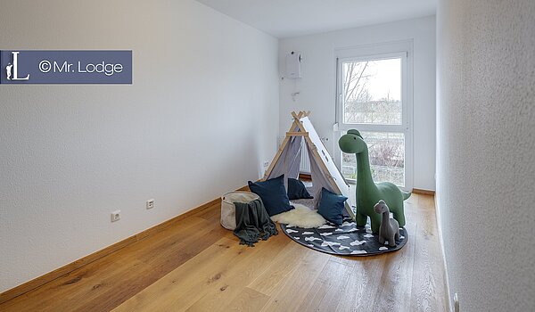 フラット 部屋数 5 部屋 | München-Trudering | 1902ML4 | Kinderzimmer I