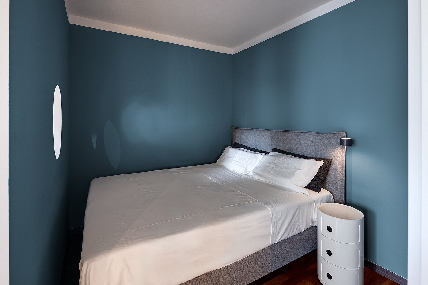 フラット 部屋数 1.5 部屋 | München-Sendling | 702632 | Schlafbereich...-