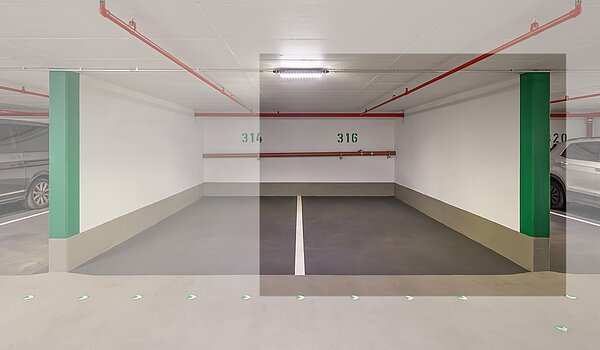 Büro | München-Maxvorstadt | 70498 | Stellplatz 2