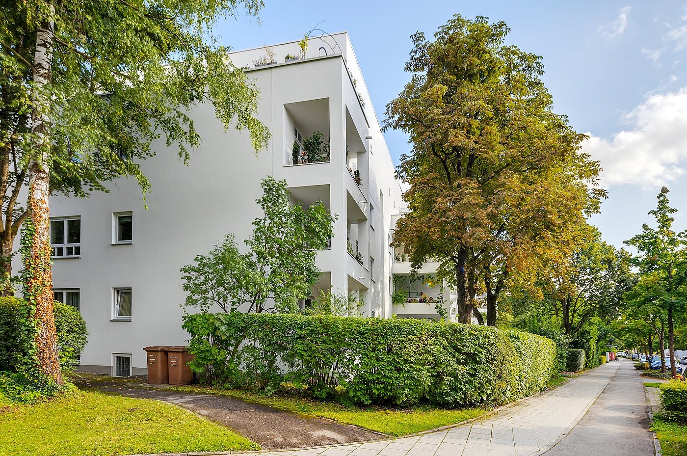 フラット 部屋数 2 部屋 | München-Pasing | 2108ML1 | Gepflegtes Objekt...