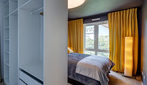 フラット 部屋数 3 部屋 | 70483 | ...mit abgeteiltem...