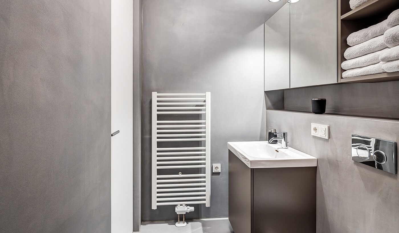 フラット 部屋数 3 部屋 | 70309 | En Suite Bad