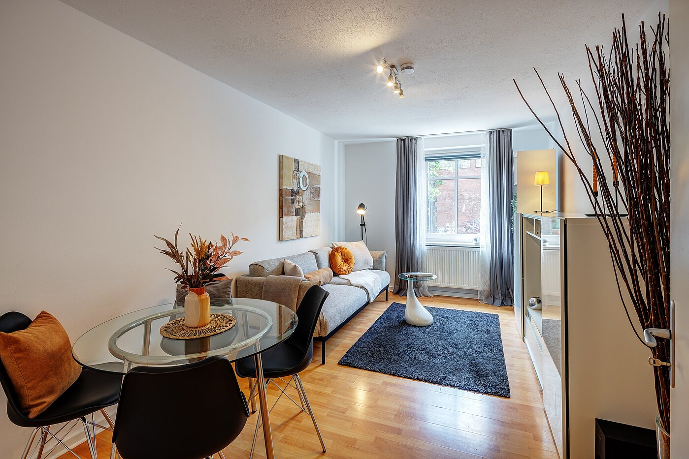フラット 部屋数 2.5 部屋 | München-Isarvorstadt | 70121