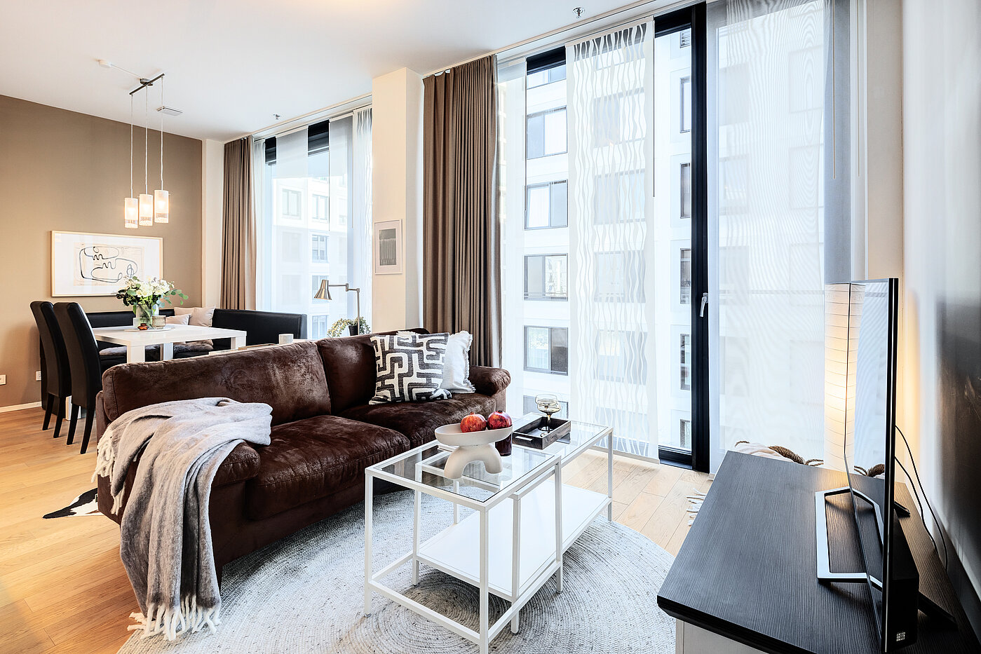Apartment 部屋数 1.5 部屋 | München-Neuhausen | 70179 | Stilvolles...