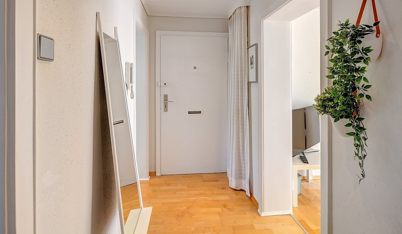 フラット 部屋数 1.5 部屋 | München-Schwabing | 70014 | Diele...